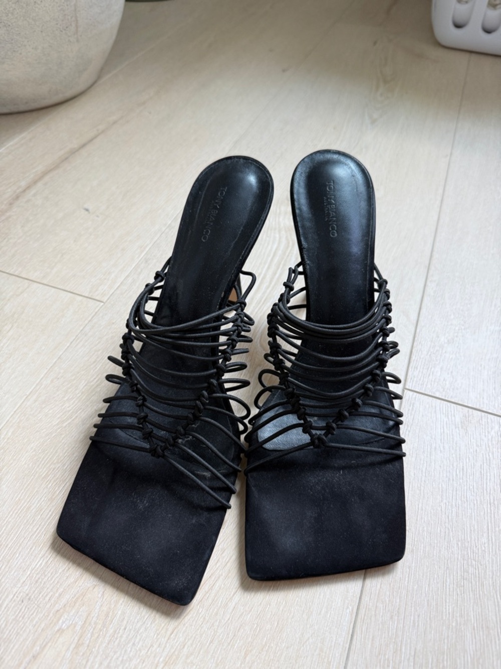 Tony Bianco Lynx Heels